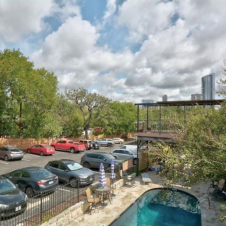 Artsy Space In Travis Heights With Shared Pool - Ash! Austin Exterior foto