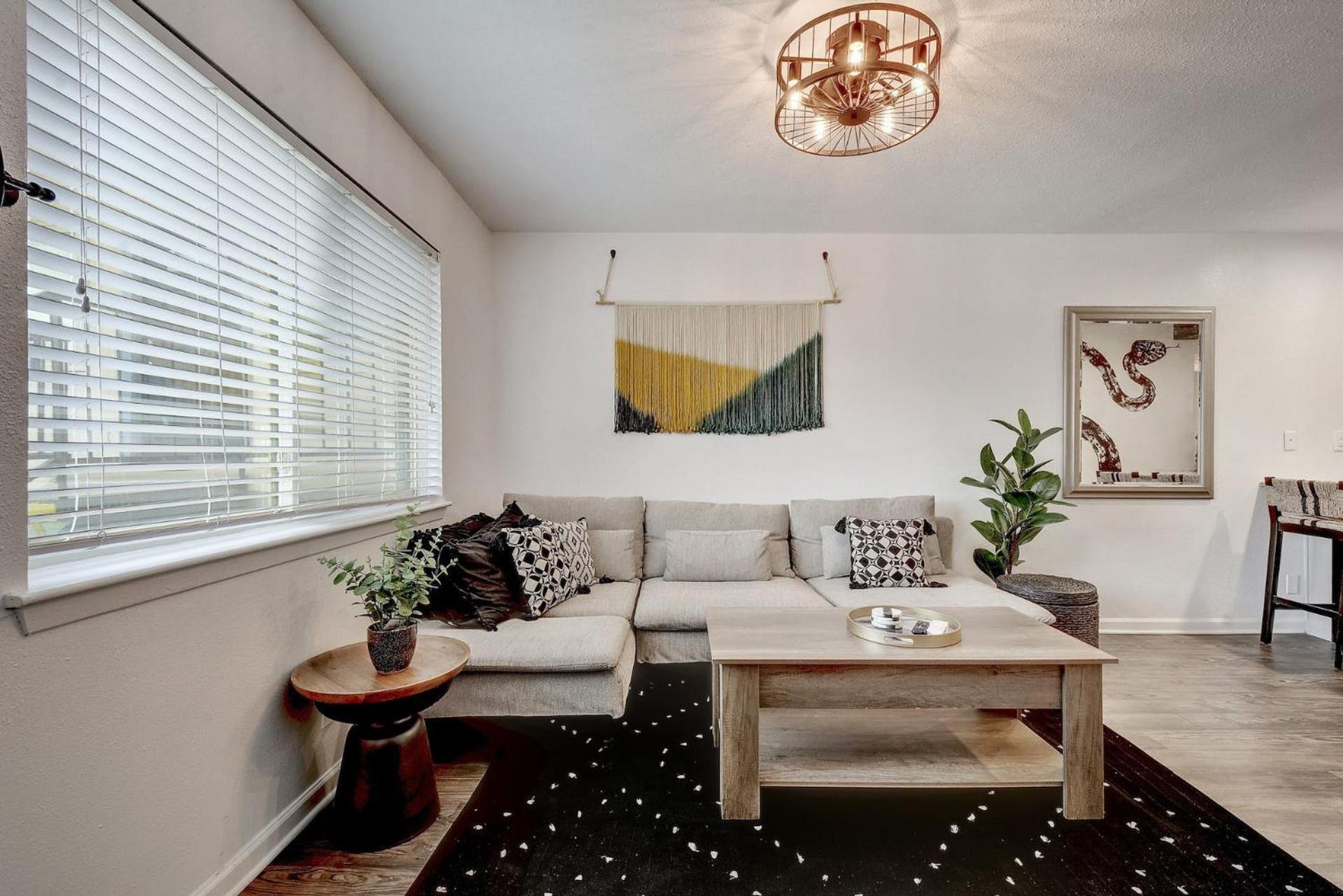 Artsy Space In Travis Heights With Shared Pool - Ash! Austin Exterior foto