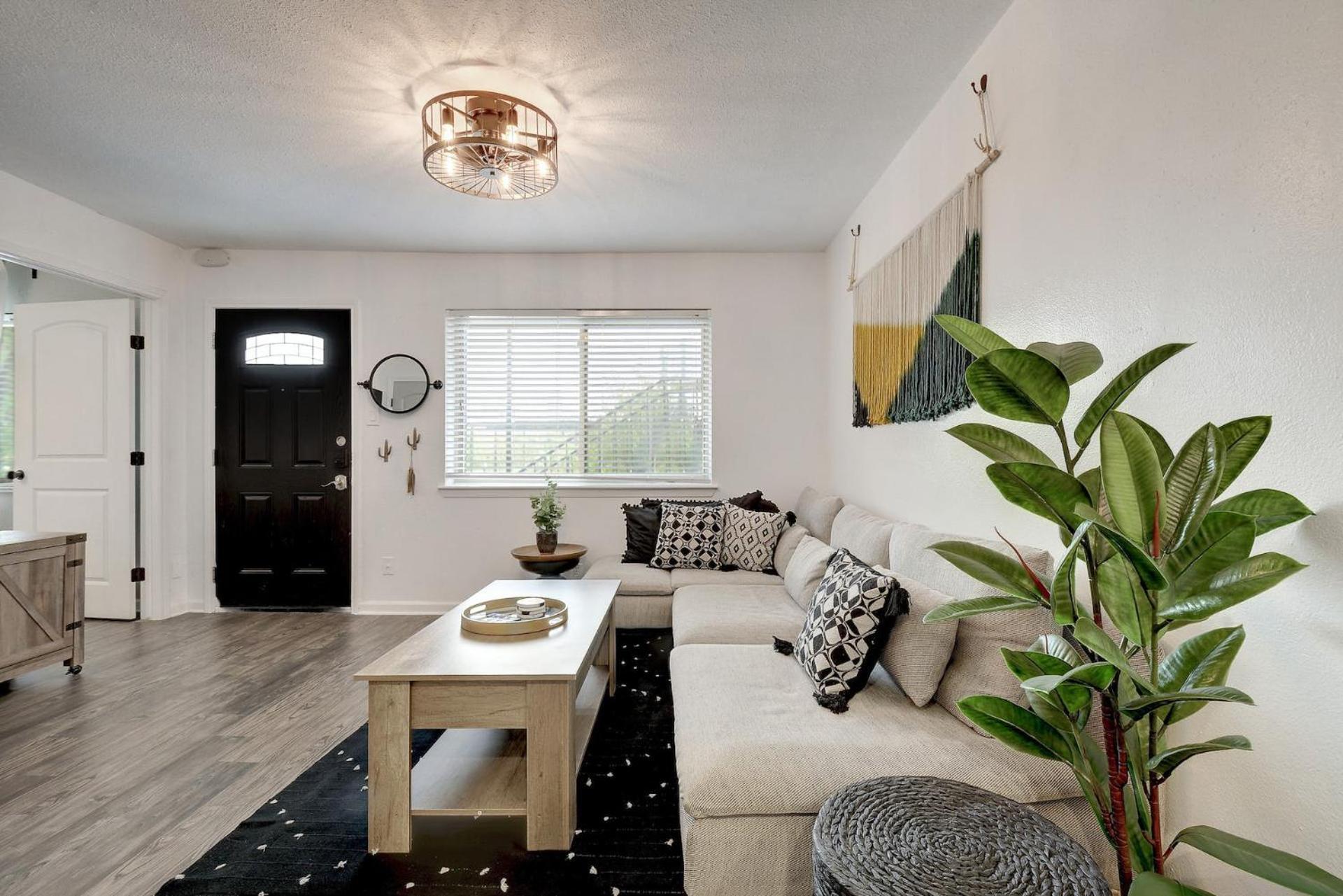 Artsy Space In Travis Heights With Shared Pool - Ash! Austin Exterior foto