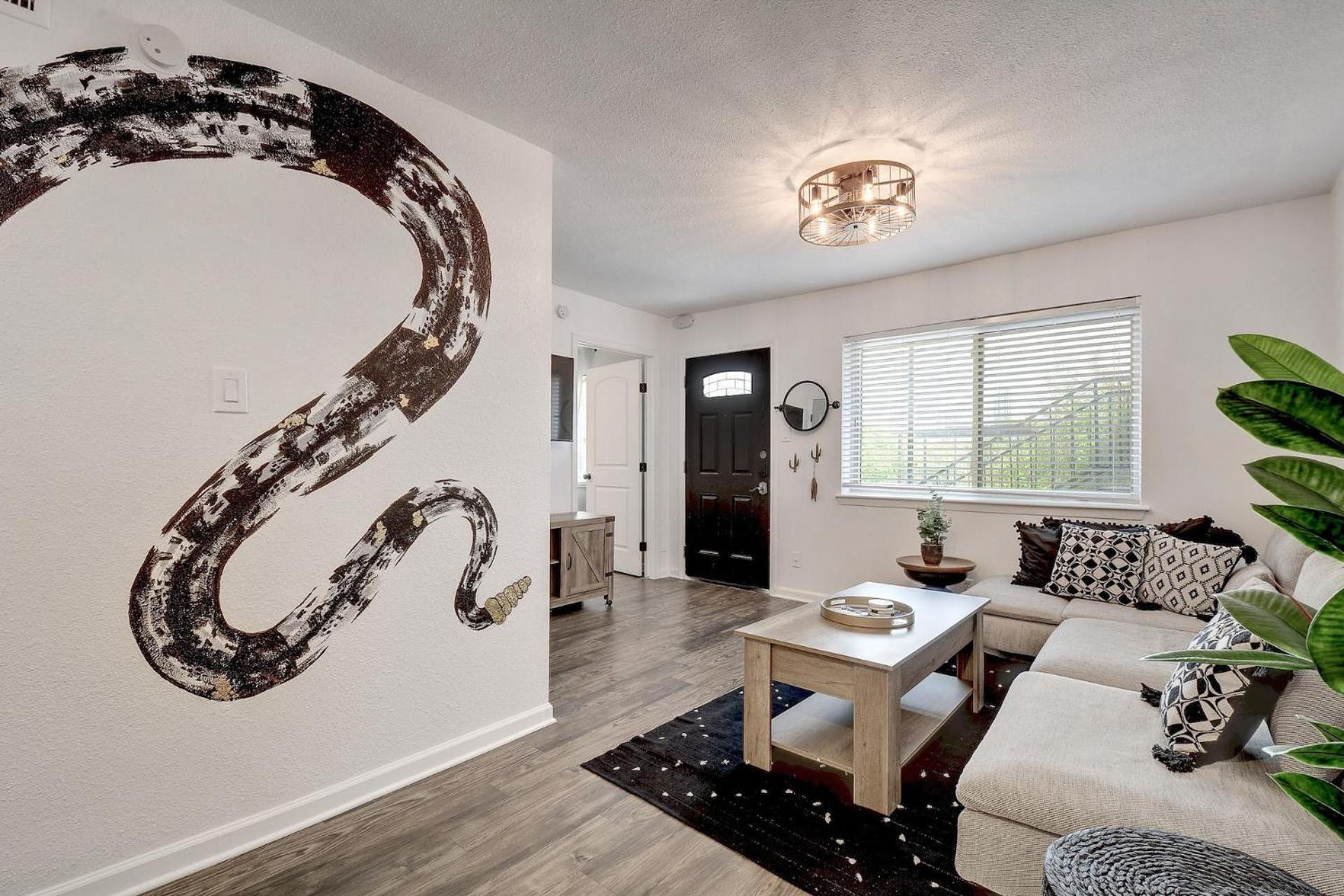 Artsy Space In Travis Heights With Shared Pool - Ash! Austin Exterior foto